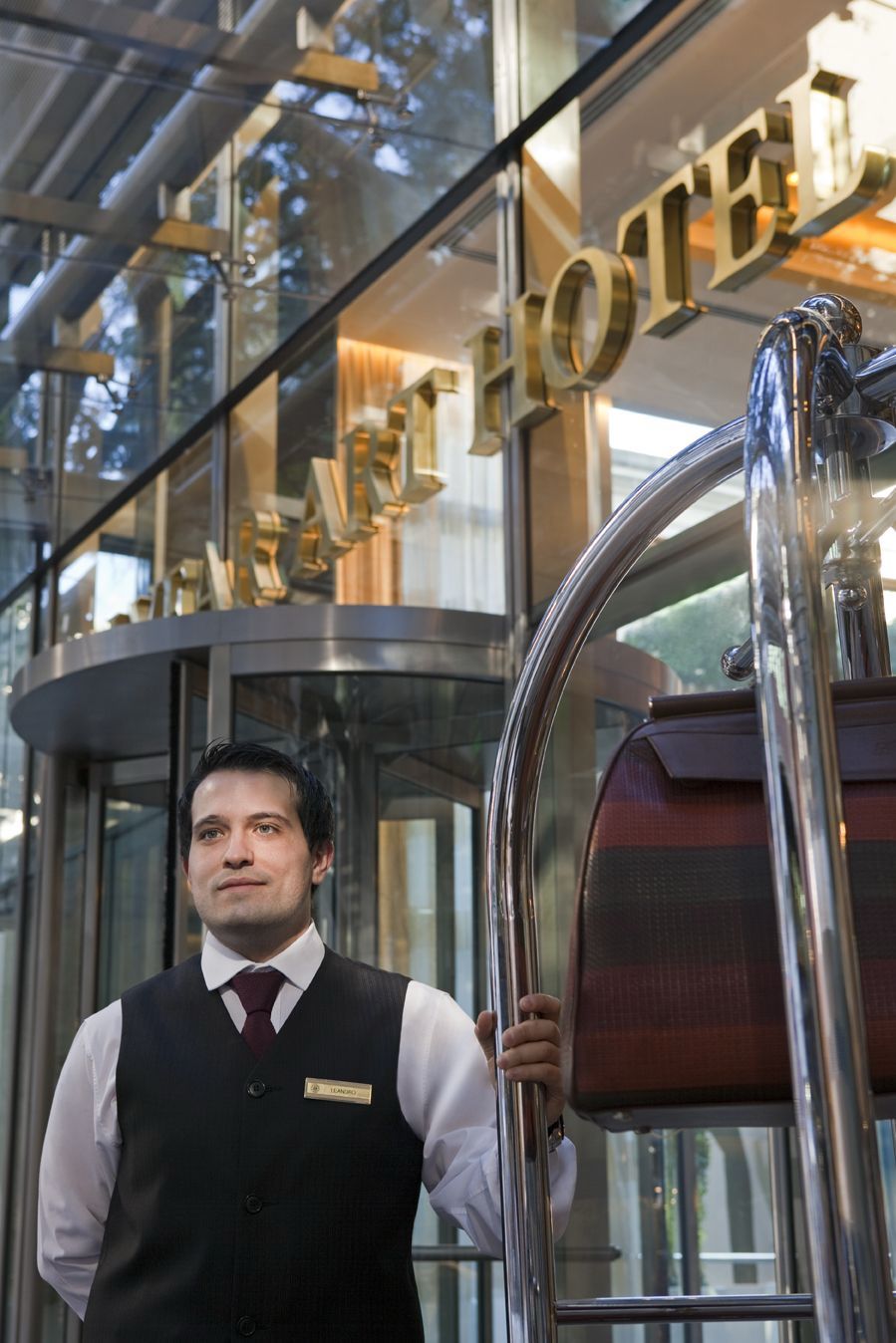 Hotel Porter